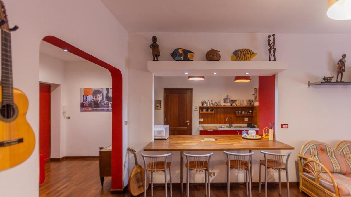Casabella Cipro Musei Vaticani Appartement *
