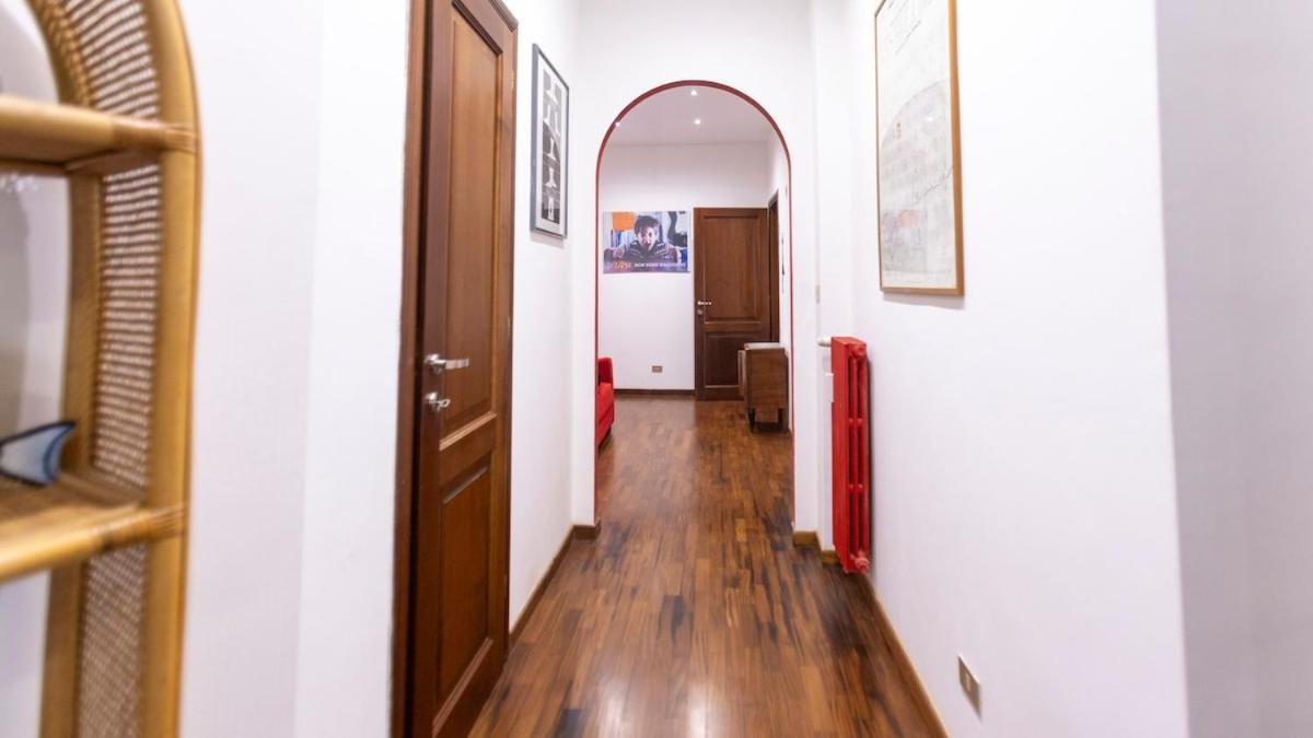 Casabella Cipro Musei Vaticani Apartment Rome