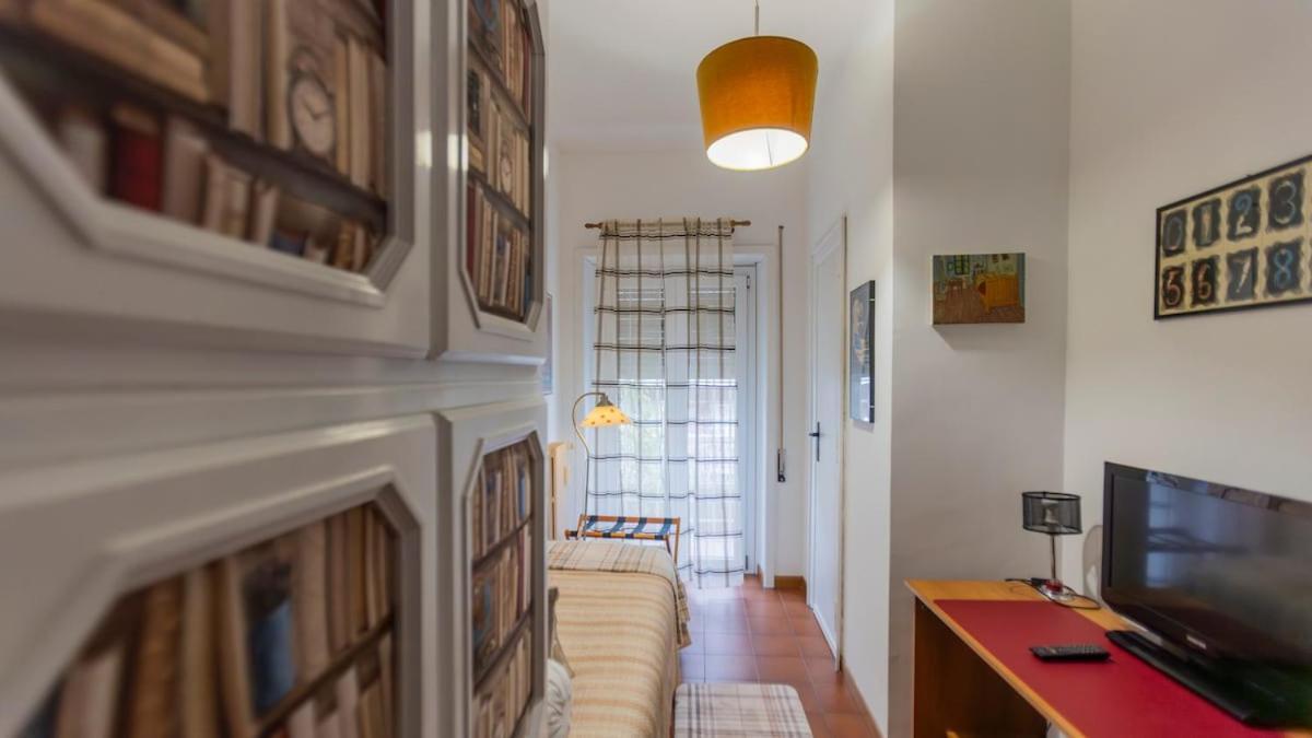 Casabella Cipro Musei Vaticani Appartement